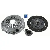 SACHS Kupplungssatz 3000 951 369