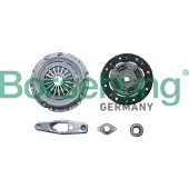 Borsehung Kupplungssatz Kupplung für VW Golf VII Schrägheck (5G1, BQ1, BE1, BE2) B10916