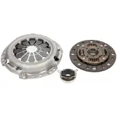 KAVO PARTS Kupplungssatz Kupplung für DAIHATSU SIRION (M3) CP-7038