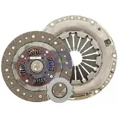 AISIN Kupplungssatz Kupplung für HONDA CIVIC VIII Hatchback (FN, FK) KH-074