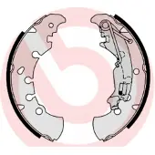 Brembo Bremsbackensatz s23555 für FIAT