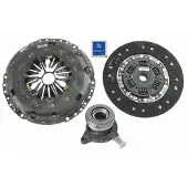 SACHS Kupplungssatz 3000 990 242