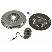 SACHS Kupplungssatz 3000 990 372