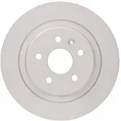 Bosch Bremsscheibe 0 986 479 D90 hinten, voll, 1 Stück