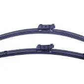 DENCKERMANN Scheibenwischer Set Wischerblätter Vorne für VW ID.4 (E21) Rahmenlos