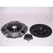 Japko Kupplungssatz Kupplung für MAZDA 323 F VI (BJ) 92345