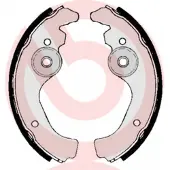 Brembo Bremsbackensatz s23502 für FIAT