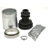 SPIDAN Faltenbalgsatz, Antriebswelle 22278 für VAUXHALL RENAULT