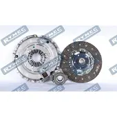 RYMEC Kupplungssatz Kupplung für CHEVROLET CAPTIVA (C100, C140) JT1956043