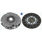 SACHS Kupplungssatz Kupplung für SSANGYONG Korando SUV (CK) 3000 950 858