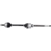 FEBI BILSTEIN 181272 Antriebswelle Vorne Rechts für CITROËN BERLINGO (B9) passend für PEUGEOT 308 SW I (4E, 4H) 307 CC (3B) 5008 (0U, 0E)