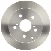 Bosch Bremsscheibe 0986479520 voll 280mm 10mm für TOYOTA