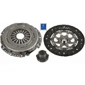 SACHS Kupplungssatz 3000 842 101