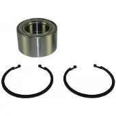 Metzger&Mendle Radlagersatz WM 3981 für NISSAN