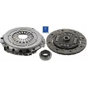 SACHS Kupplungssatz Kupplung für OPEL AGILA (A) (H00) 3000 951 037