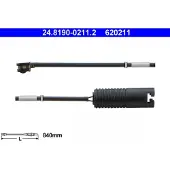 Ate Warnkontakt Bremsbelagverschleiß 24.8190-0211.2 für BMW 3er Z3 Roadster