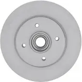 Bosch Bremsscheibe 0986479387 voll 268mm 12mm für PEUGEOT