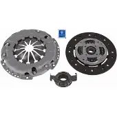 SACHS 3000 951 505 Kupplungssatz für Fiat Idea (350_) 2003 - und Andere Fahrzeug