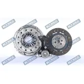 RYMEC Kupplungssatz Kupplung passend für PEUGEOT 2008 Kombi (CU) JT18931058