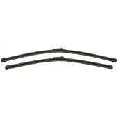 MAXGEAR Scheibenwischer Set Wischerblätter Vorne für AUDI Q3 (8UB, 8UG) Rahmenlos