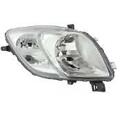 Valeo Hauptscheinwerfer 043048 H4 rechts für TOYOTA