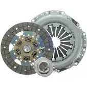 AISIN Kupplungssatz Kupplung für MAZDA 6 Station Wagon (GY) KZ-087