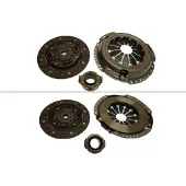 KAWE Kupplungssatz Kupplung für HONDA CIVIC VII Hatchback (EU, EP, EV) 960471