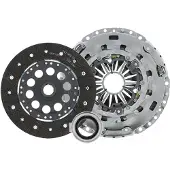 AISIN Kupplungssatz Kupplung für HONDA CIVIC VIII Hatchback (FN, FK) KH-076