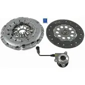 SACHS Kupplungssatz 3000 990 293