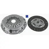 SACHS Kupplungssatz 3000 951 389