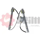Seim 902670 Elektrischer Fensterheber Hinten Links für LAND ROVER Range Rover Sport (L494)