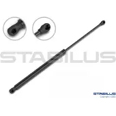 STABILUS Gasfeder Koffer-/Laderaum 261mm 340N Hub 72mm für u.a. ASTON MARTIN DB9