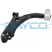 DAYCO DSS1348 Querlenker Vorne Links Unten für FORD Fiesta Mk5 Schrägheck (JH1, JD1, JH3, JD3)