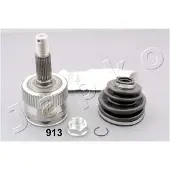 Japko Gelenksatz Antriebswelle Radseitig für JEEP CHEROKEE (XJ) 62913