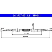 Ate Seilzug, Feststellbremse 24372700112 für FIAT