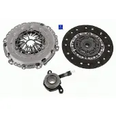 SACHS Kupplungssatz Kupplung für MITSUBISHI ASX (GAW) 3000 990 443