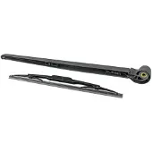 METZGER Wischarm Scheibenreinigung hinten 325 mm mit Kappe für AUDI Q7