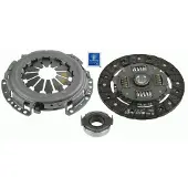 SACHS Kupplungssatz 3000 201 002