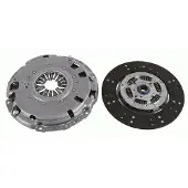 SACHS Kupplungssatz Kupplung für FORD RANGER (TKE) 3000 950 692