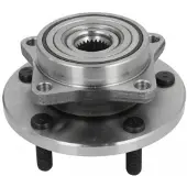 BTA H15007BTA Radlager für MITSUBISHI ECLIPSE II (D3A) Vorne