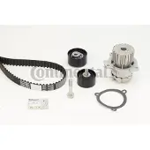 CONTINENTAL CTAM Wasserpumpe + Zahnriemensatz ct1137wp1 für LADA