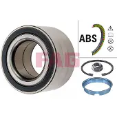 Fag Radlagersatz 713668220 für MERCEDES-BENZ