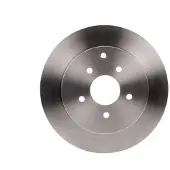 Bosch Bremsscheibe 0986479606 belüftet 308mm 16mm für NISSAN