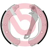 Brembo Bremsbackensatz s24552 für FORD