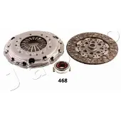 Japko Kupplungssatz Kupplung für HONDA CR-V IV (RM) 92468