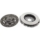 MAPCO Kupplungssatz Kupplung für VW GOLF III (1H1) 10758