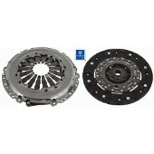 SACHS Kupplungssatz 3000 951 666