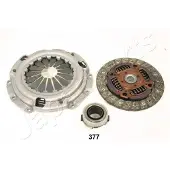 Japanparts Kupplungssatz Kupplung für MAZDA MX-5 III (NC) KF-377