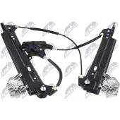 NTY EPS-BM-075 Elektrischer Fensterheber Hinten Links für BMW 3 GT (F34)