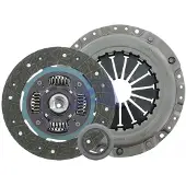 AISIN Kupplungssatz Kupplung für OPEL Astra F CC (T92) KO-012